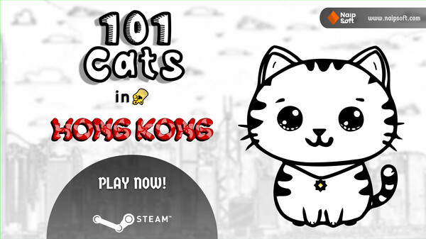 TRAILER - 101 Cats in Hong Kong - PLAY NOW! trailer thumbnail