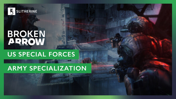 Special Forces Trailer trailer thumbnail