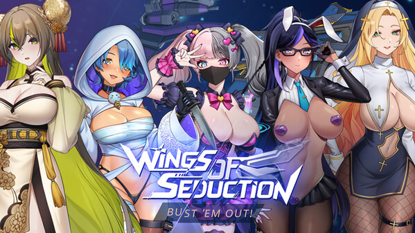 Wings of Seduction Trailer New Weapon trailer thumbnail
