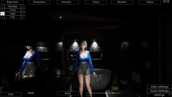 Virtual Girlfriend TR trailer thumbnail