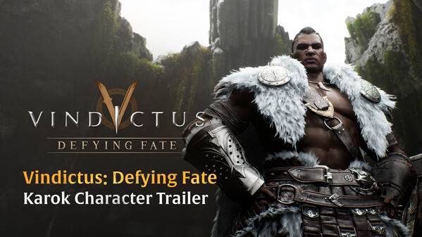 Vindictus: Defying Fate - Karok Character Trailer trailer thumbnail