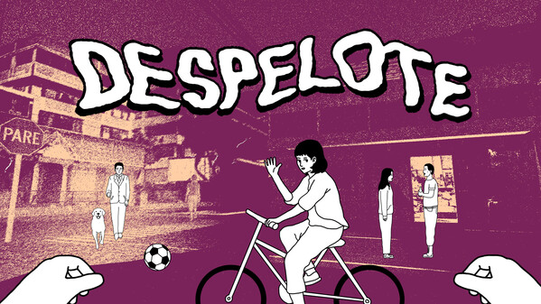 despelote 2 trailer thumbnail