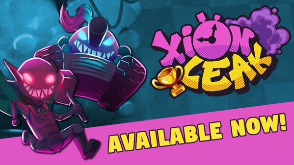 Xion Leak - Launch Trailer 😈 trailer thumbnail