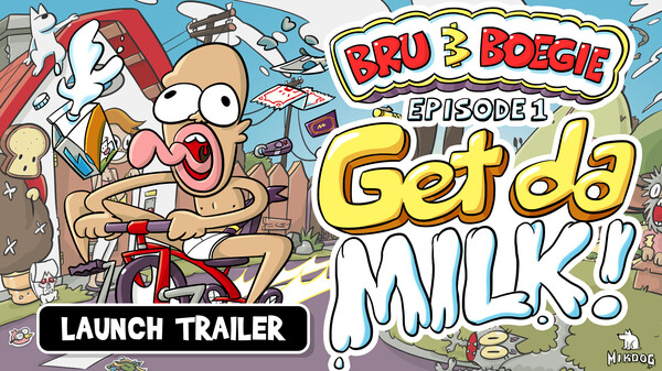 Launch Trailer trailer thumbnail