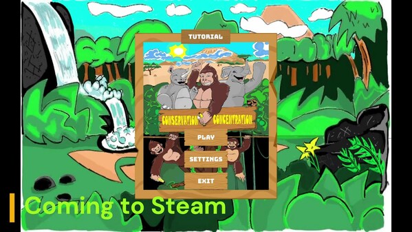 Conservation Concentration trailer thumbnail