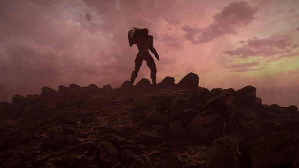 FLESH & SPIRIT GAME REVEAL TRAILER trailer thumbnail