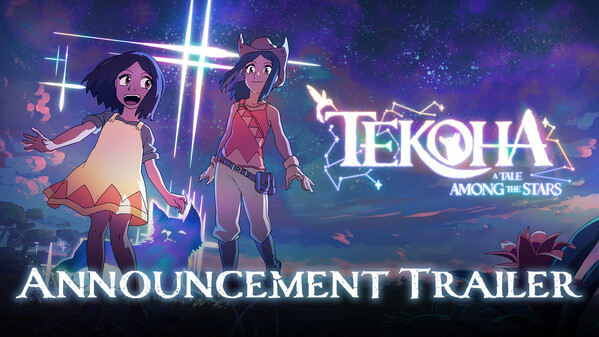 Teaser - Tekoha: a Tale Among the Stars trailer thumbnail