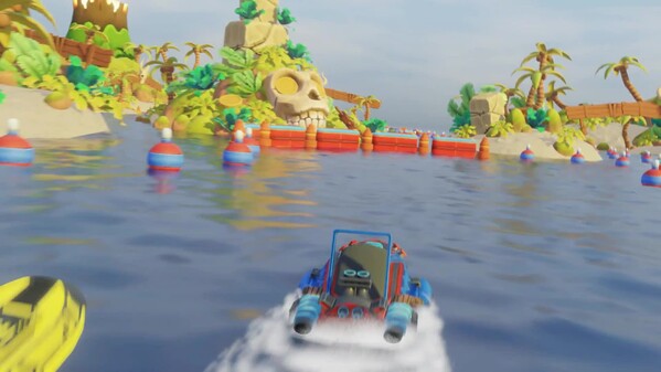 Speedboat League Trailer 1 trailer thumbnail
