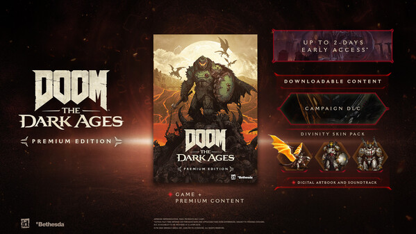 Premium Edition Trailer EN trailer thumbnail
