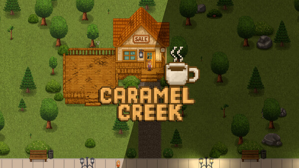 Caramel Creek - First view Trailer trailer thumbnail