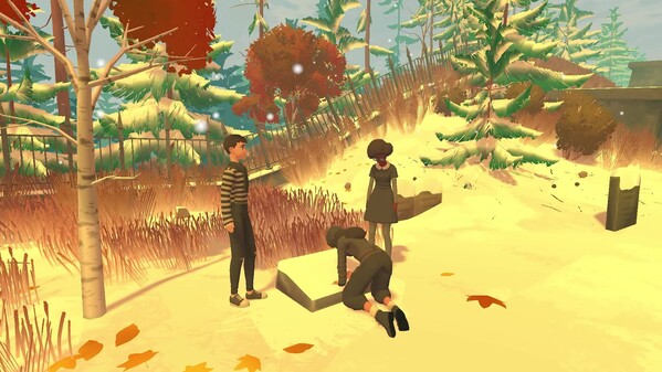 Seasonala Cemetery Launch Trailer trailer thumbnail