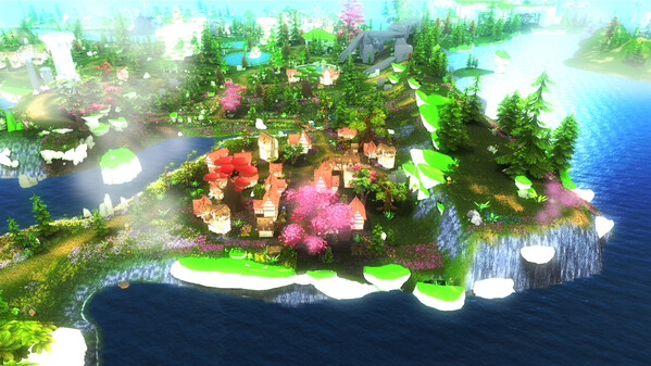 Dual roles, open world adventure trailer thumbnail