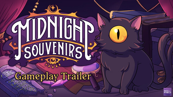 Midnight Souvenirs Gameplay Trailer trailer thumbnail
