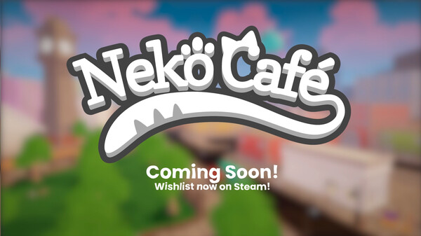 Neko Café Trailer 2025_v.02 trailer thumbnail