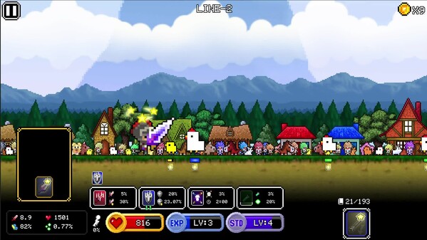 Hero Hellspawn - Learn English Game Play trailer thumbnail