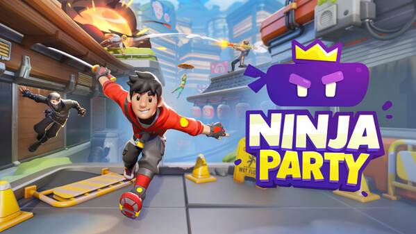 Ninja Party Official Trailer trailer thumbnail