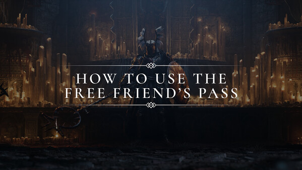 LotF Friend's Pass Instruction trailer thumbnail