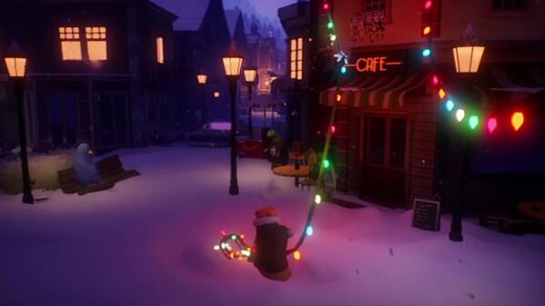 Light Up The Town Announce Trailer trailer thumbnail