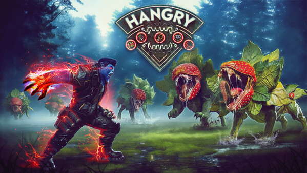 Hangry Release Trailer trailer thumbnail