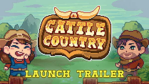 Cattle Country | Launch Trailer trailer thumbnail