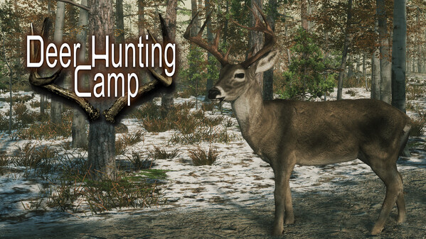 Deer Hunting Camp trailer thumbnail