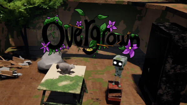 Overgrown Gameplay Trailer trailer thumbnail