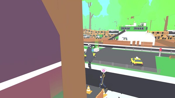 Raccoon Crime Spree Announce Trailer trailer thumbnail