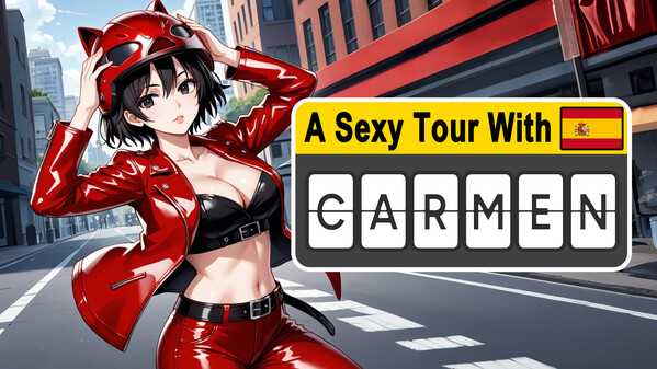 A Sexy Tour With Carmen - Launch Trailer trailer thumbnail