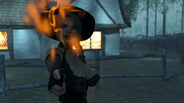 World of Witchcraft trailer thumbnail
