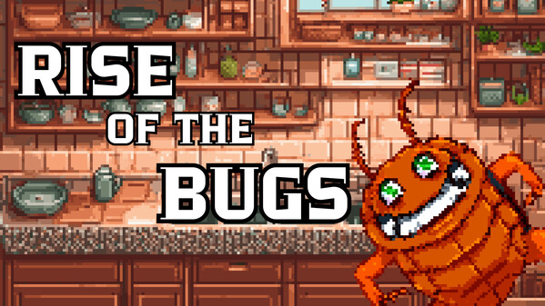 Rise of the Bugs - Official Teaser Trailer ENG trailer thumbnail