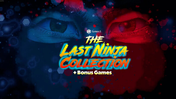 Last Ninja Collection Intro trailer thumbnail