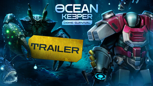 Ocean Keeper Trailer trailer thumbnail
