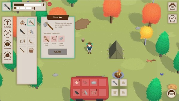 OMO: New Frontier - Gameplay Update 2 trailer thumbnail