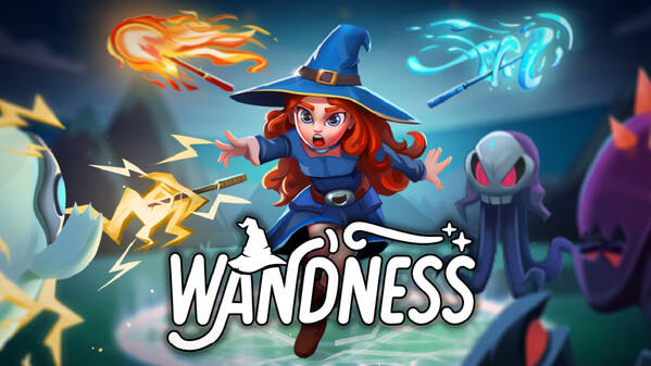 Wandness Gameplay Trailer trailer thumbnail