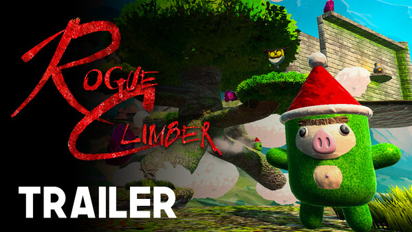 Rogue Climber - Gameplay Trailer trailer thumbnail