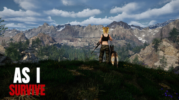 As I Survive Pre-Alpha trailer thumbnail