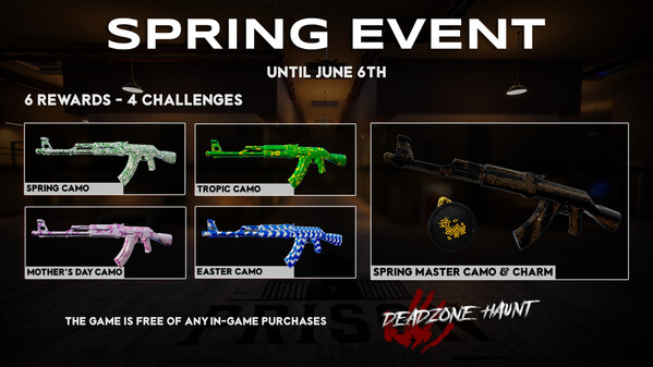 Spring Event Trailer trailer thumbnail