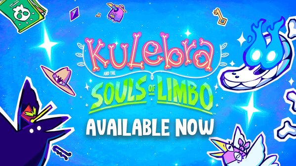 Kulebra and the Souls of Limbo - LATAM Spanish Release Date Trailer trailer thumbnail