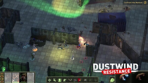 Dustwind:Resistance Tactical Headshot trailer thumbnail
