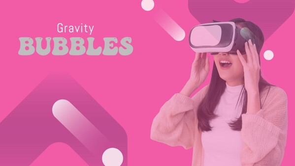 Gravity Bubbles trailer thumbnail