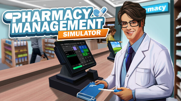Pharmacy Management Simulator Trailer trailer thumbnail
