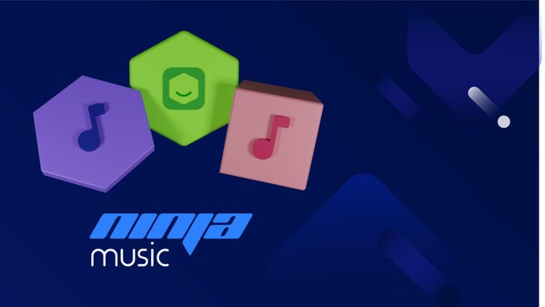 Ninja Music trailer thumbnail