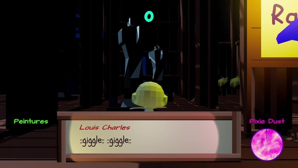 Louis Charles Gameplay Trailer trailer thumbnail