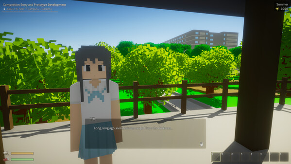 White Prototype Intro trailer thumbnail