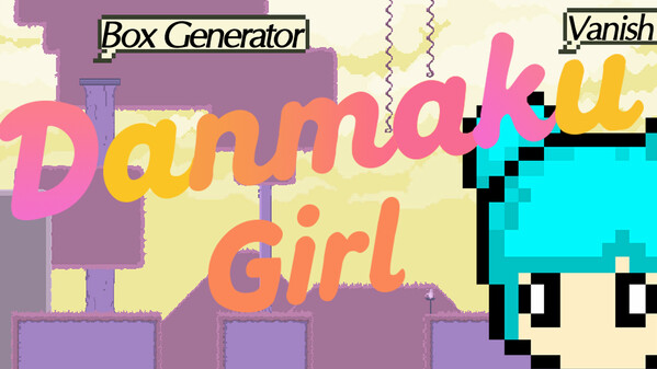 Danmaku Girl trailer thumbnail