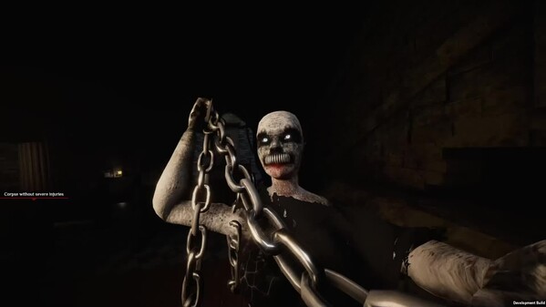 Exorcist Simulator2 trailer thumbnail