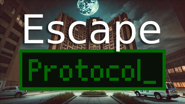 Escape Protocol: Hospital - Gameplay Trailer trailer thumbnail