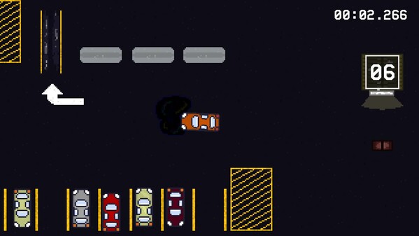Valet Parking Not Included Trailer trailer thumbnail