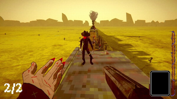 Early Development Reveal trailer thumbnail