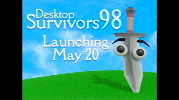 Desktop Survivors 98 - Release Date Trailer trailer thumbnail